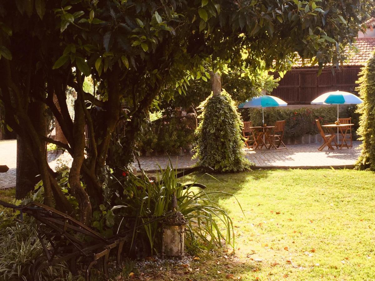 Quinta Padre Lobo Santa Maria da Feira Exterior foto