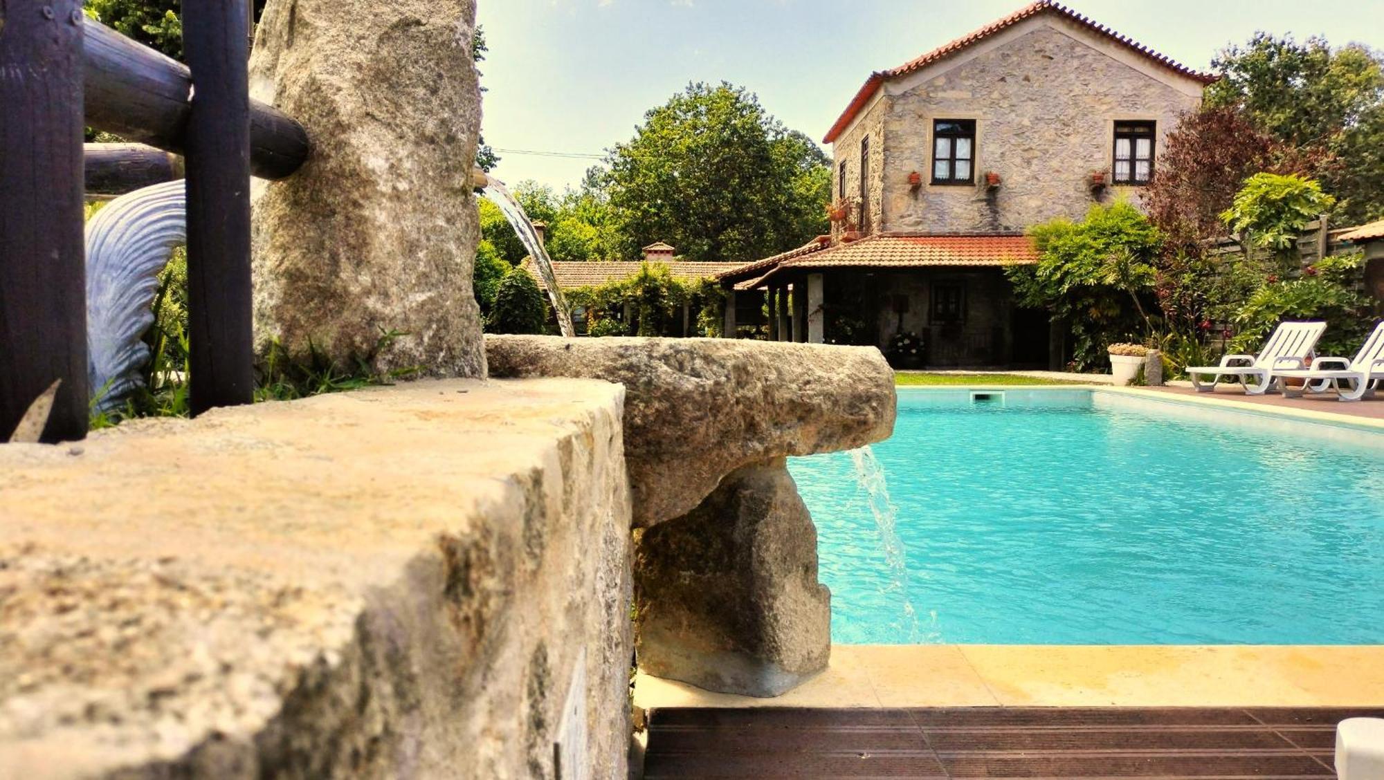 Quinta Padre Lobo Santa Maria da Feira Exterior foto
