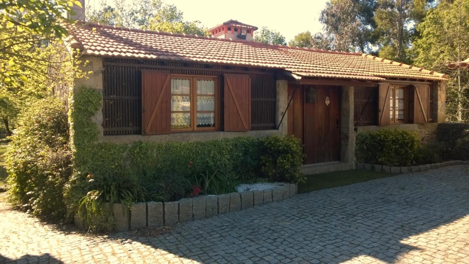 Quinta Padre Lobo Santa Maria da Feira Exterior foto