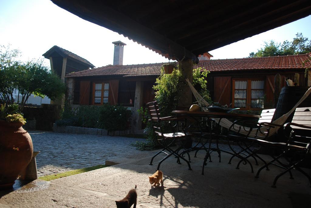 Quinta Padre Lobo Santa Maria da Feira Exterior foto