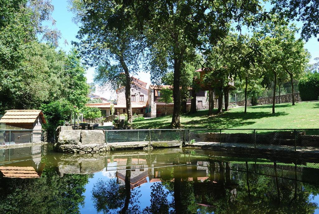 Quinta Padre Lobo Santa Maria da Feira Exterior foto